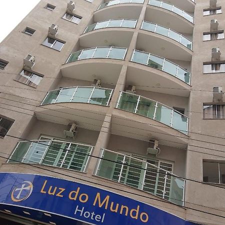 Luz Do Mundo Hotel Aparecida  Exteriér fotografie