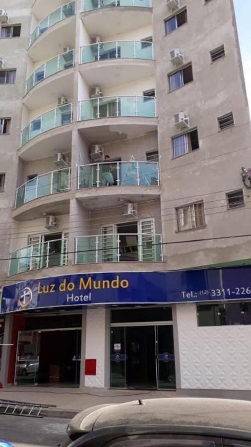 Luz Do Mundo Hotel Aparecida  Exteriér fotografie